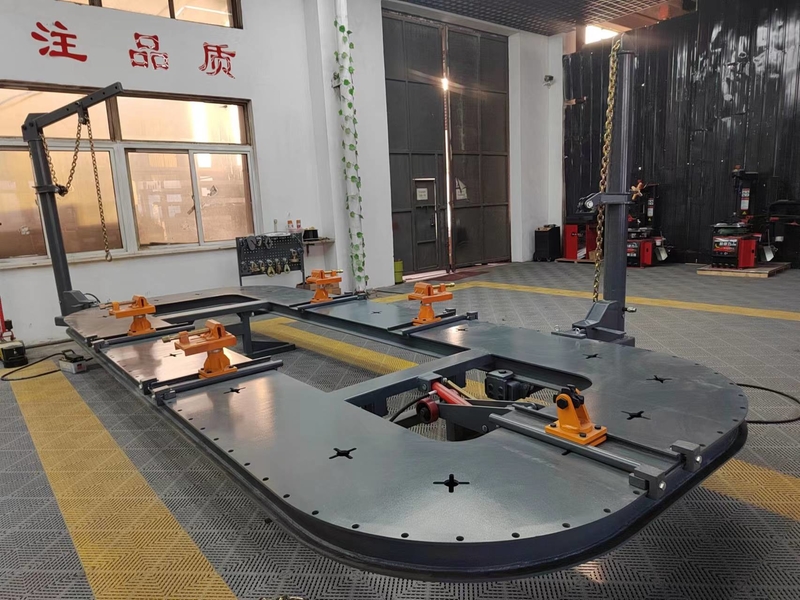 CAROZZA TECH Co., Ltd linha de produção do fabricante